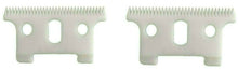 Load image into Gallery viewer, T-outliner Ceramic Replacement Blade for Andis Clipper Cutter Blackouts GTX 2 pack
