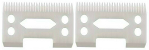 Wahl Magic Clip 2 Hole Clipper ceramic cutter blade 2 pack